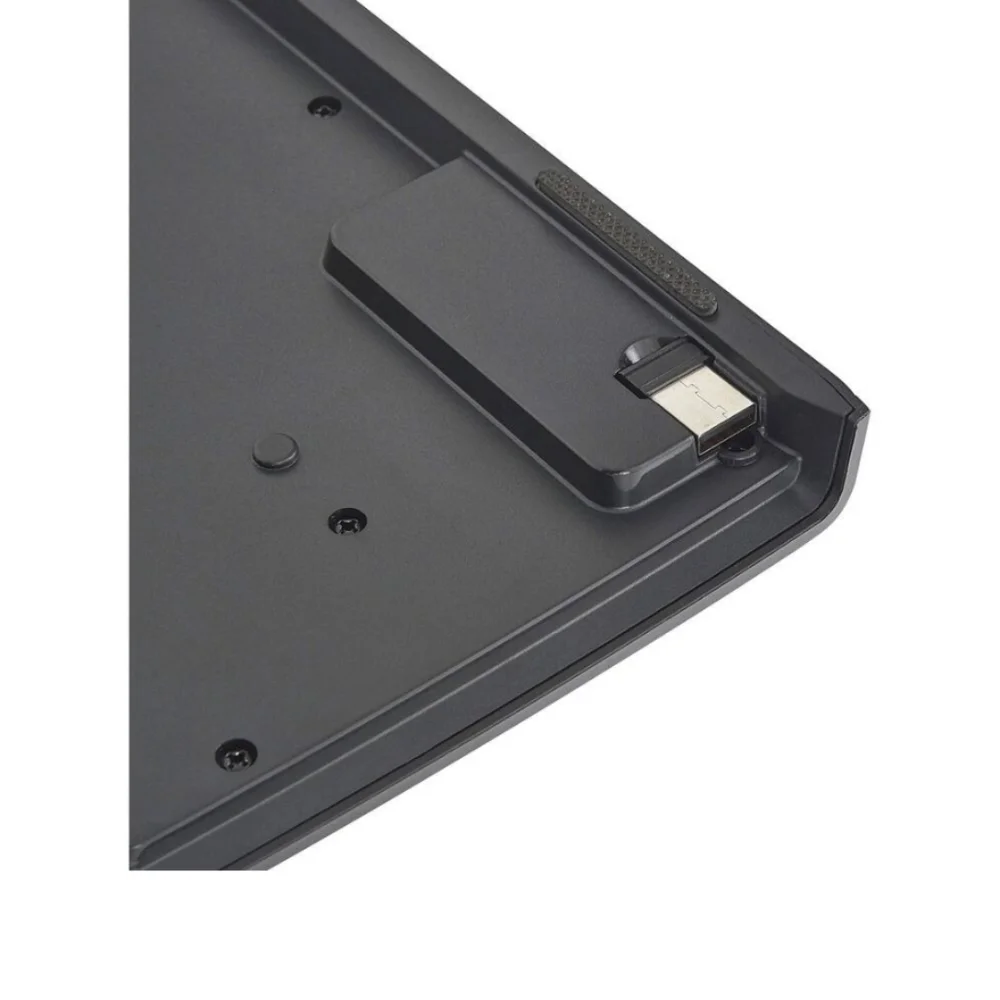 VERBATIM Black Slim Wireless Keyboard